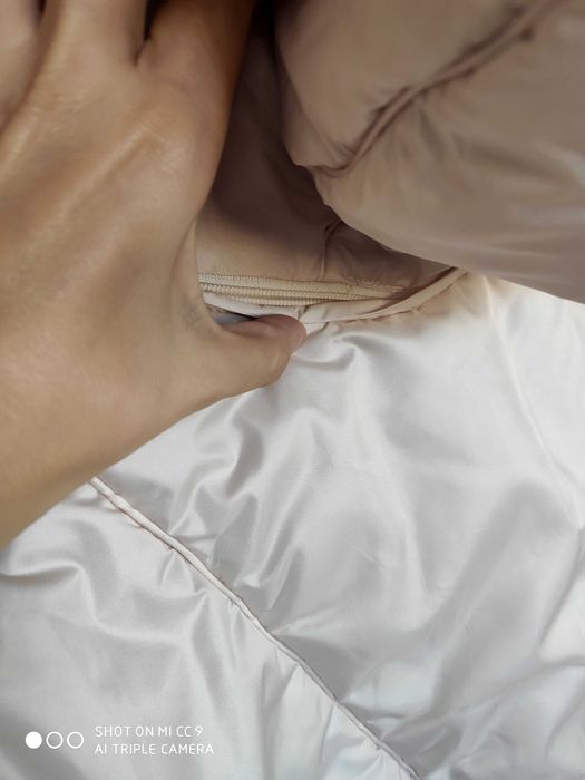 Alessa Bear ново с етикет зимно яке