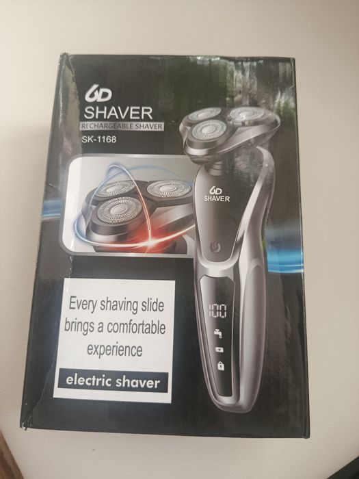 Продам электро бритву 3 в 1