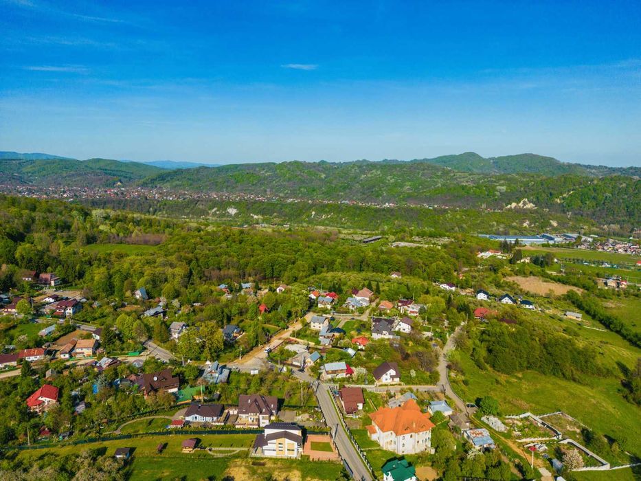 Teren 500 mp Câmpina – Zonă selecta, utilități la hotar, panoramă