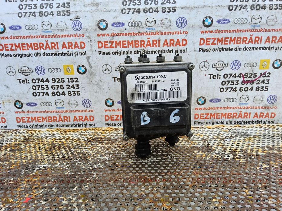 Modul ABS Vw Passat b6 cod 3c0614109c unitate abs ecu calculator abs