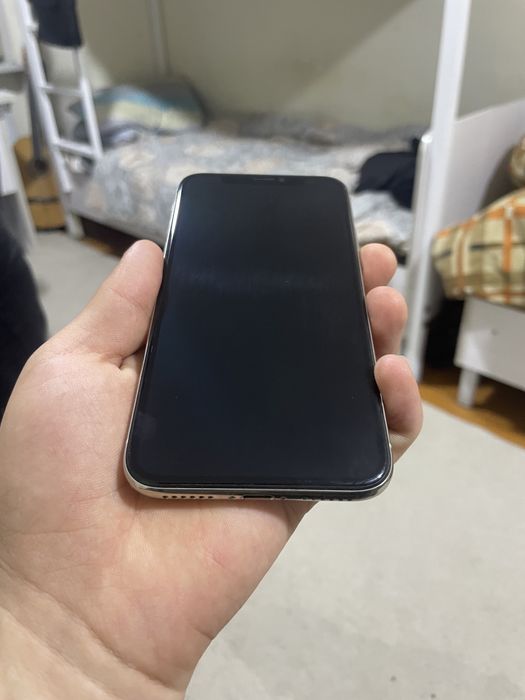 Iphone X 256 GB LLA