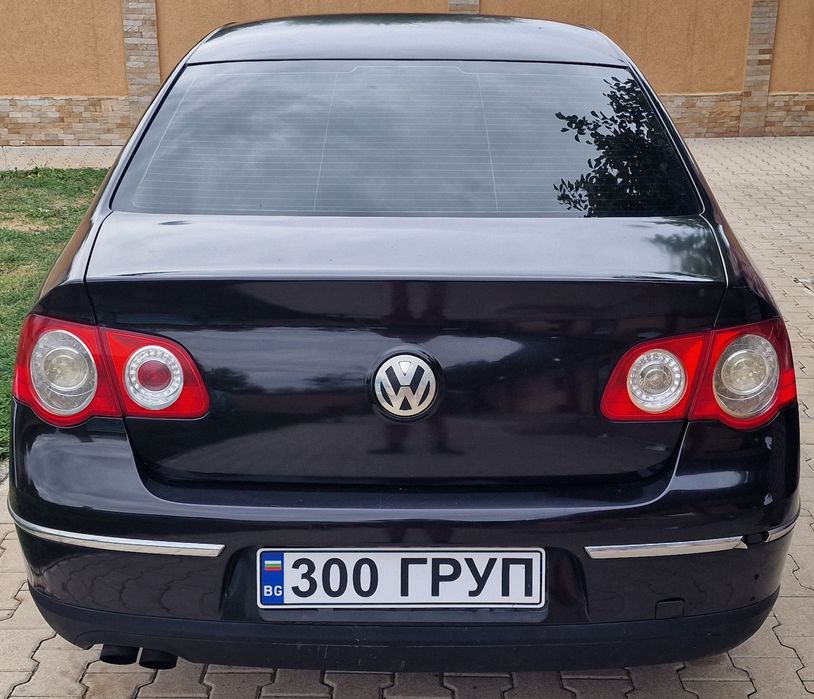 Vw passat b6 2.0 TDI НА ЧАСТИ!