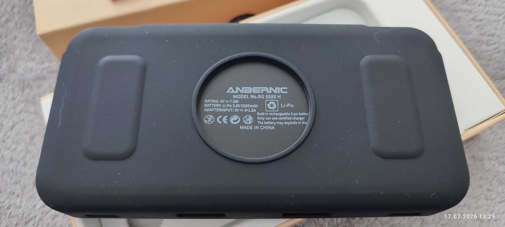 Anbernic RG35XX H 128gb