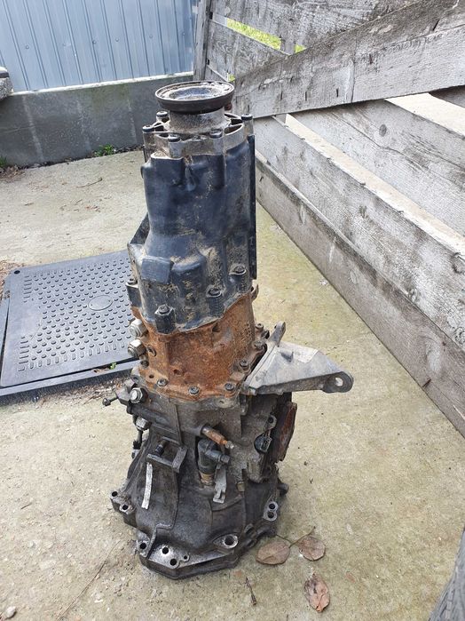 Cutie viteze 6 trepte  vw passat .motor avf