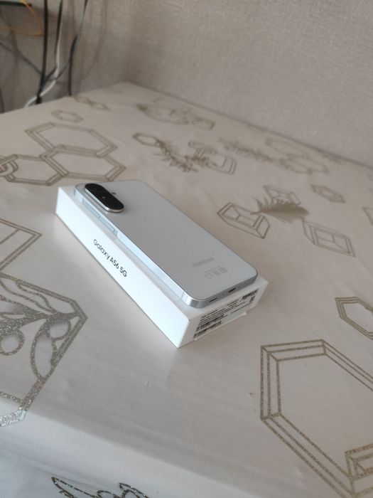 Samsung A 56 5 G 8/256