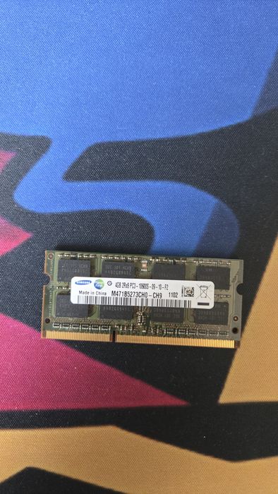 RAM Samsung 4GB DDR3 1333MHz