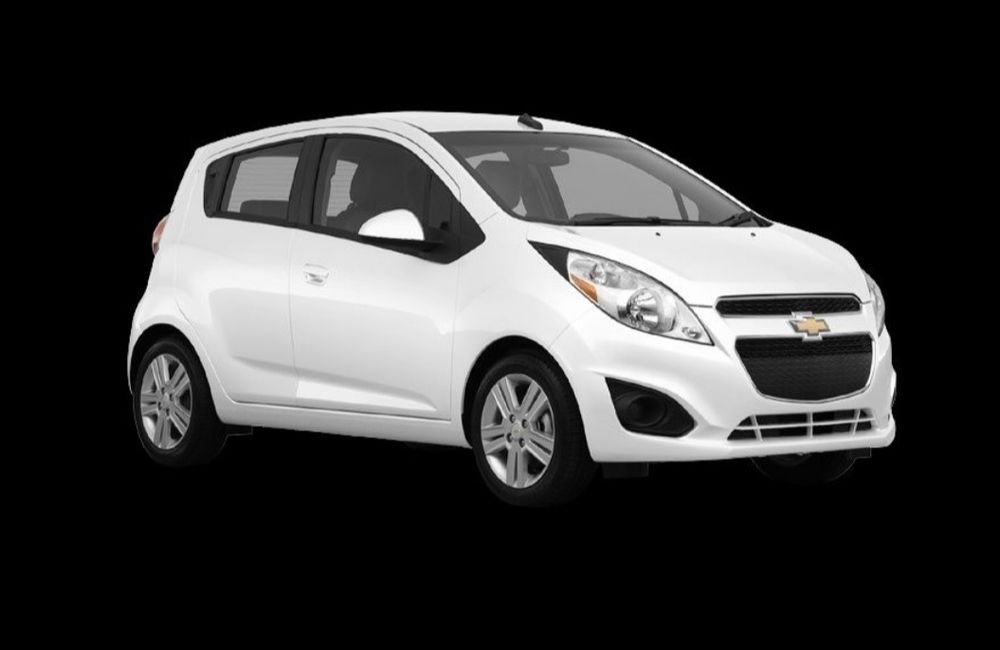 Аренда авто SPARK