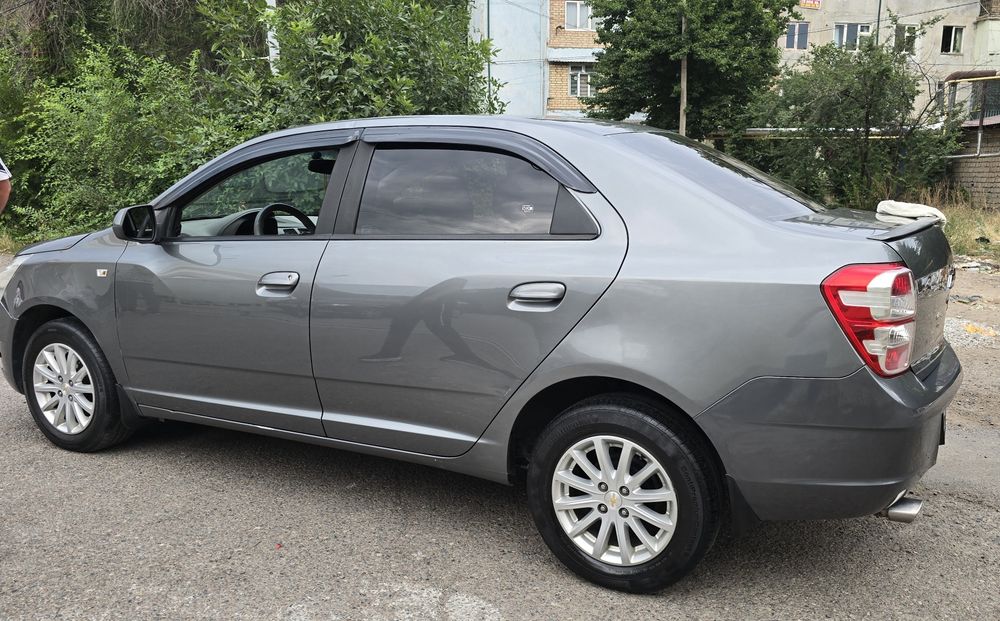 Cobalt gazi bor Metan
