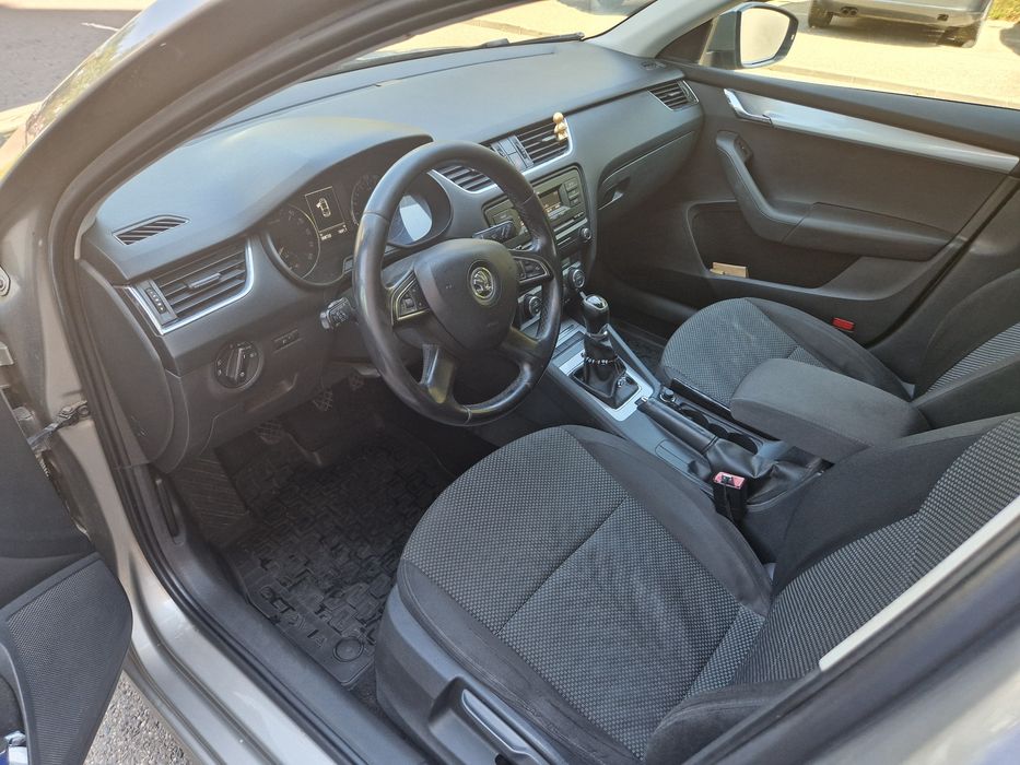 Vind Skoda octavia 2013 16