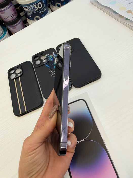 iPhone 14Pro Deep Purple - 128GB