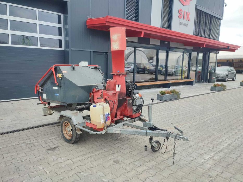 Tocator de lemn Bugnot BVE55 folosit
