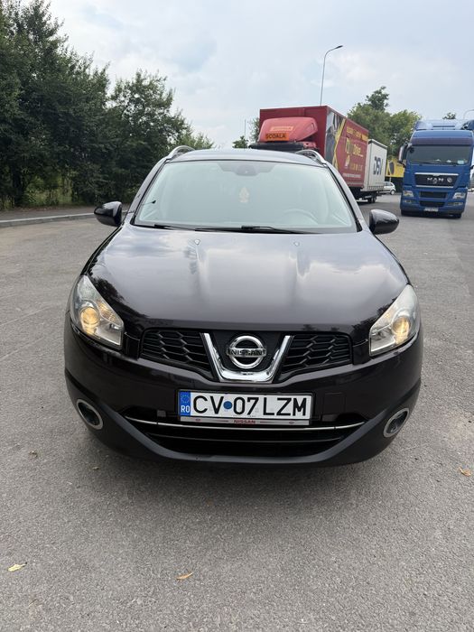 De vanzare Nissan Qashqai
