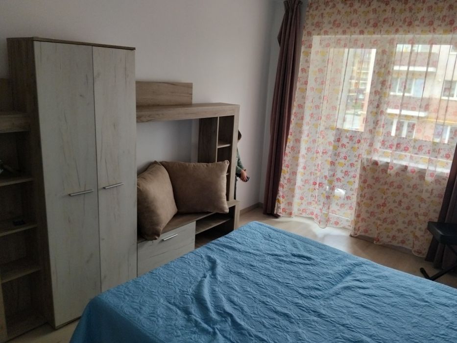 Apartament 3 camere decomandat