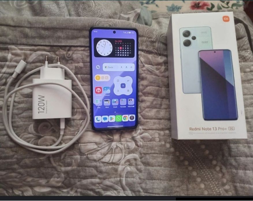 Redmi note 13 pro+ 512гб