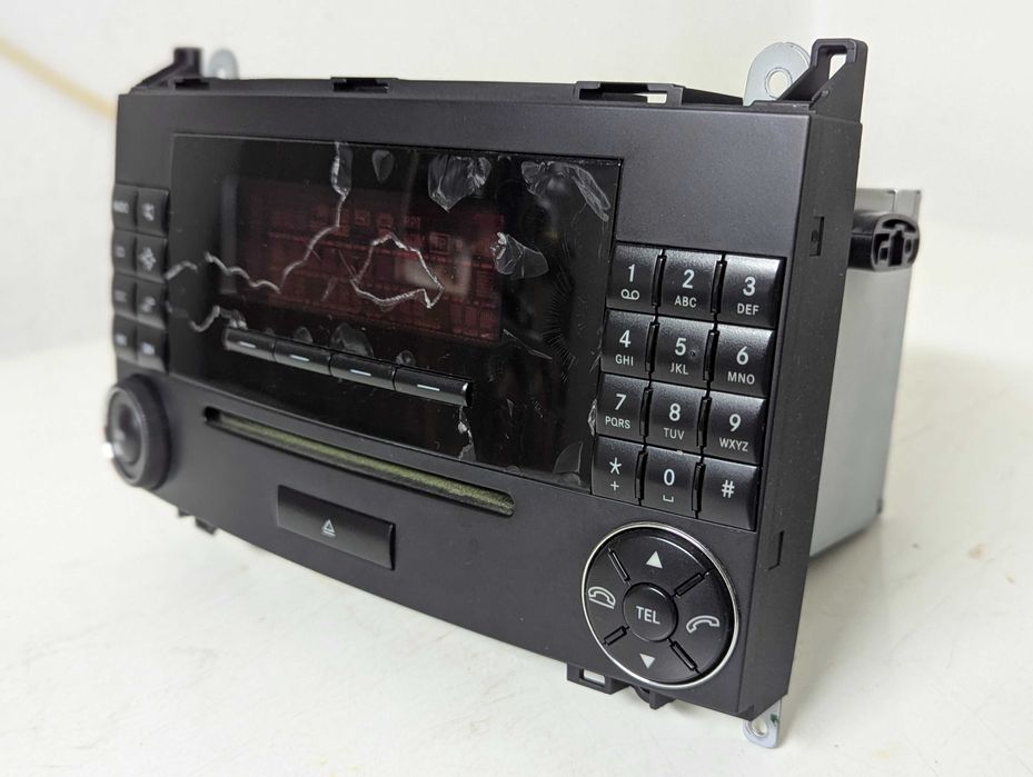 Mercedes Audio 20 CD MF2550 радио