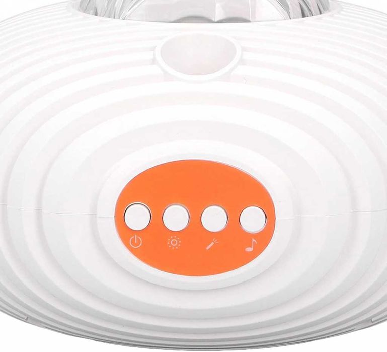 LED проектор нощна лампа Звездно небе с 14 светлини за детската стая