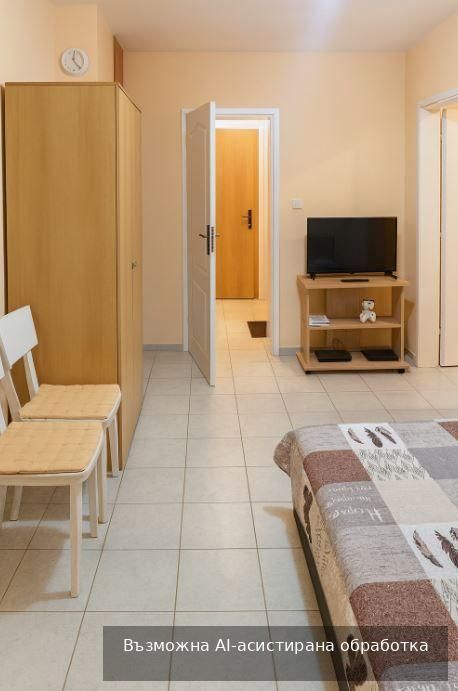 Дава се под наем Едностаен апартамент в Варна, Лятно кино Тракия - 41 кв.м за 298.86 € - Снимка #3