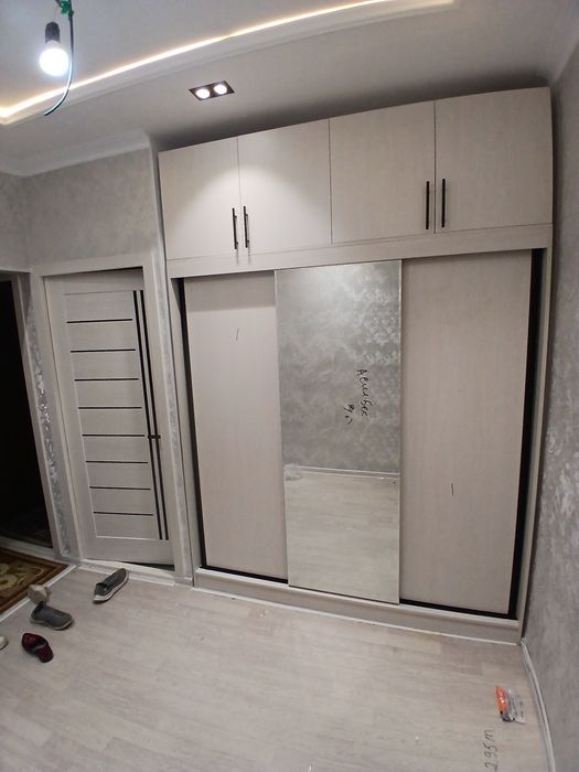 Shkaflar yasaymiza. ZAKASGA