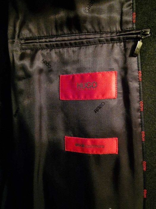 Полупальто Hugo Boss Оригинал