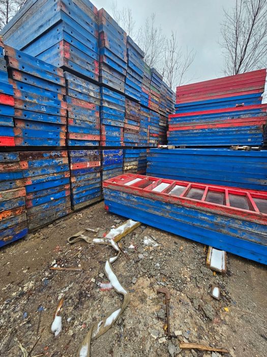 Продажа щитовых опалубок