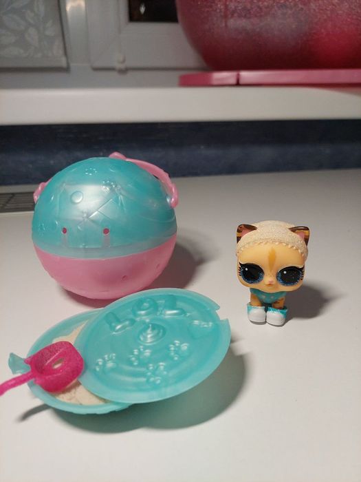 Lol Surprise Bigger Surprise оригинал