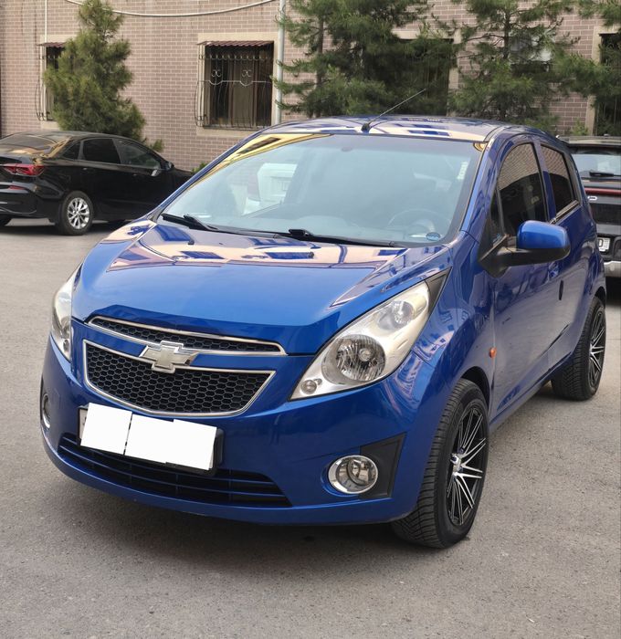 Spark chevrolet avtomat