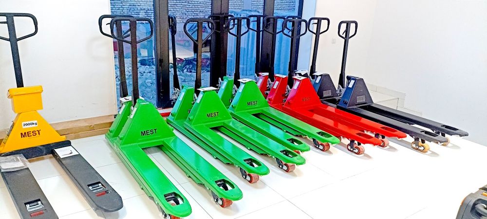 Рохла, Тележка (Рохля, Транспаллет, Штабелëр) в Ташкенте оптом