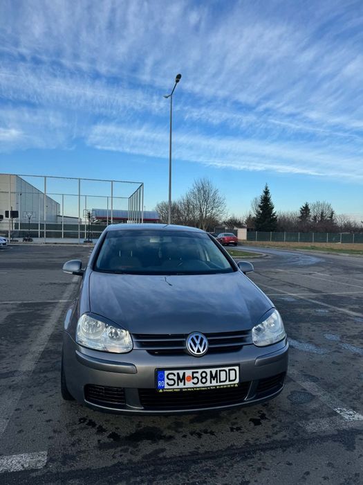 VOLKSWAGEN Golf 2006 — imagine 5