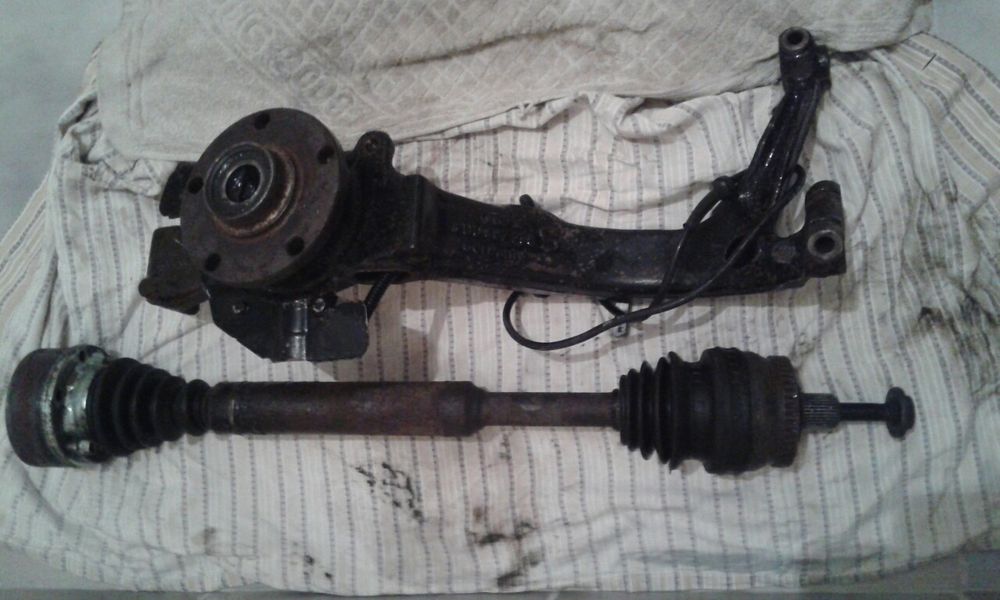 Полуоска главина,МАП  сензор Каргас