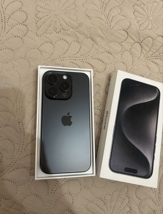 Продам Айфон 15 Pro