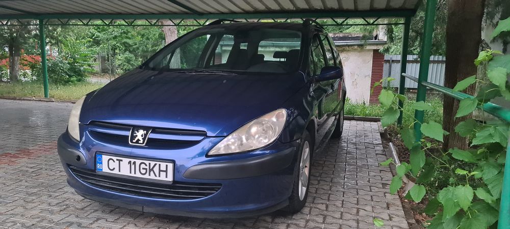 Peugeot 307 SW