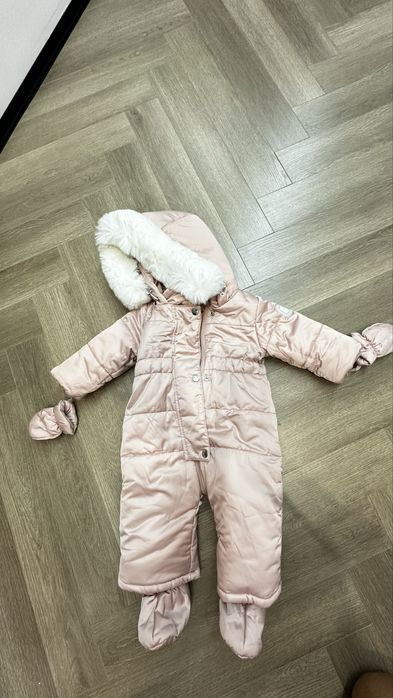 Продам детский зимний комбинезон