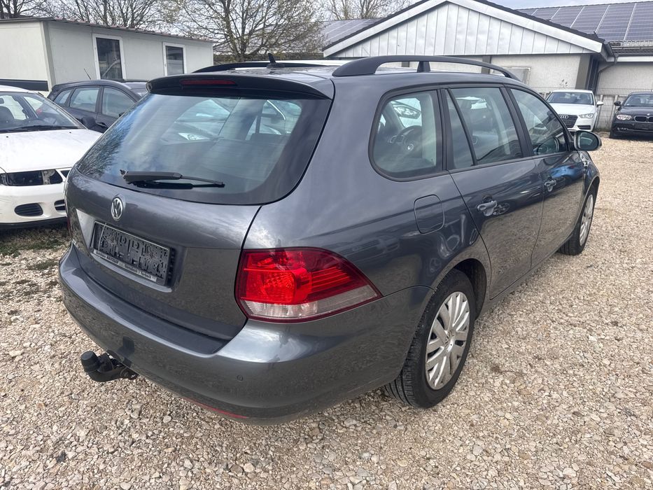 Vand Volkswagen Golf 6 Variant - Inmatriculat