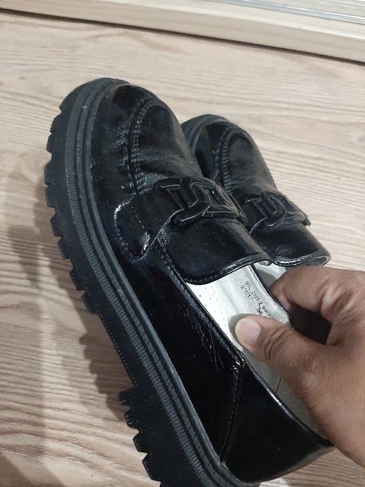 Лоферы, 34 размер