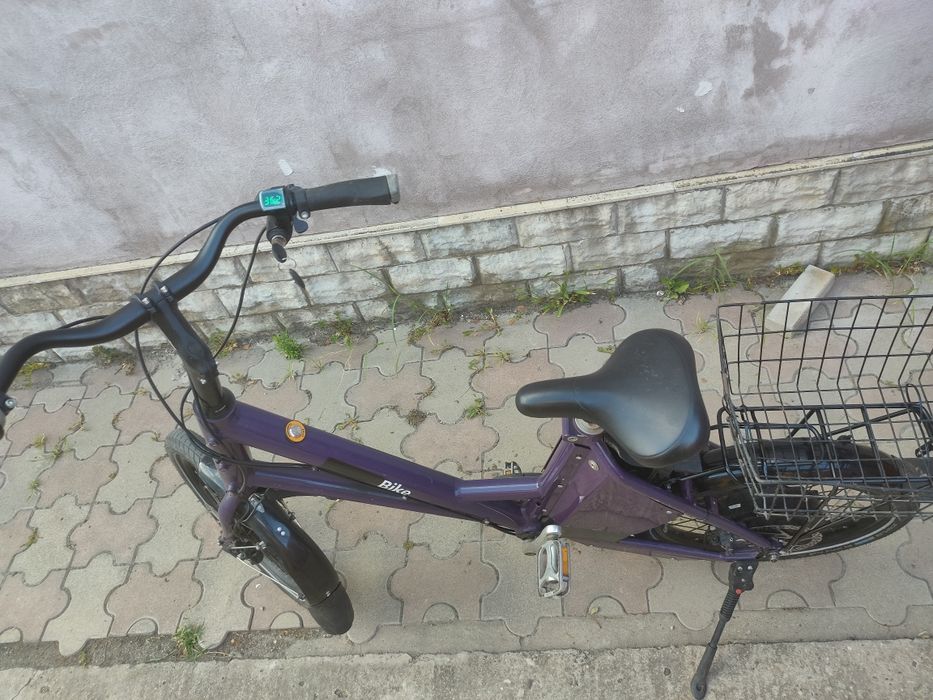 Bicicleta electrica