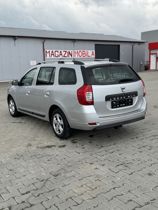 Logan MCV 0.9 benzina full