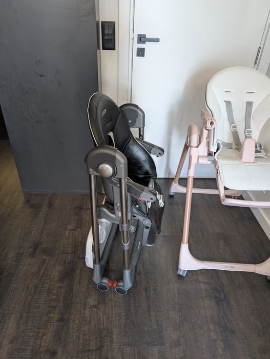 Столче за хранене Peg Perego Prima Papa Follow Me