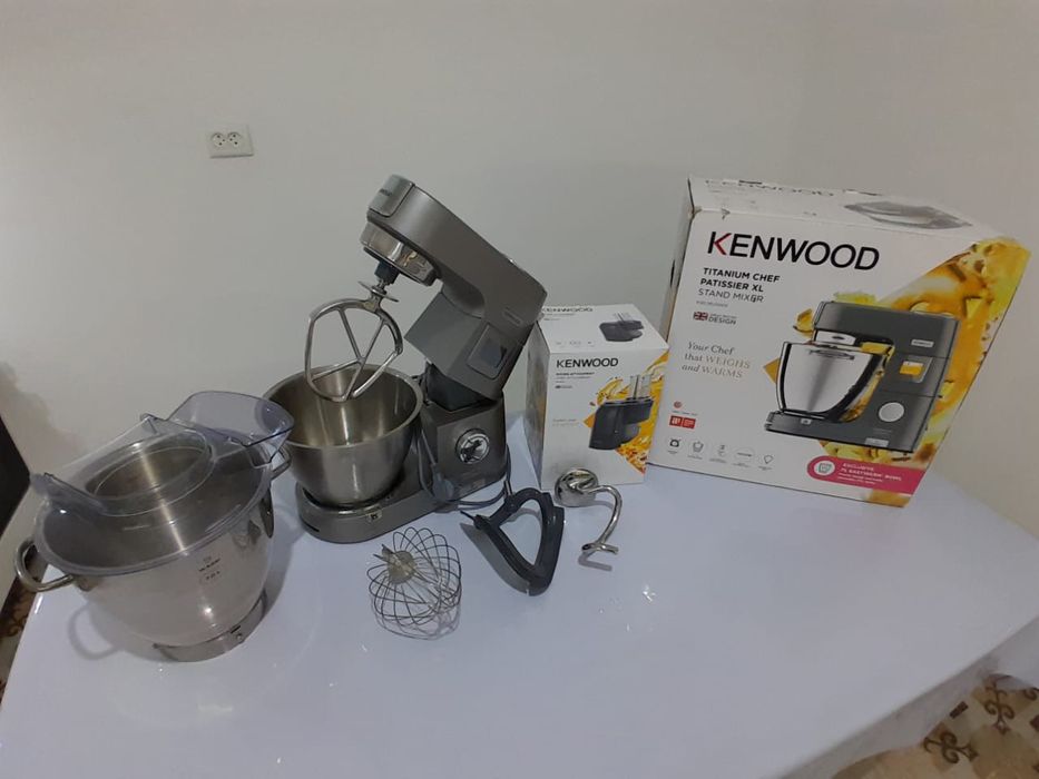 Куханный комбайн сатылады