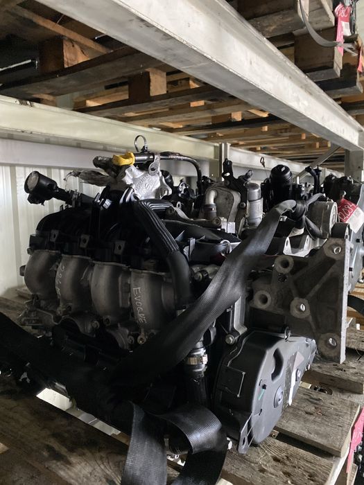 Motor 224dt land Rover range Rover 2.2D