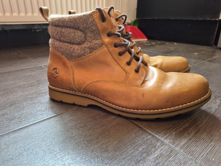Ghete Lumberjack casual men