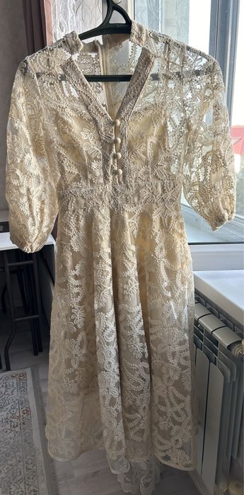 Продам платье в хорошем состоянии