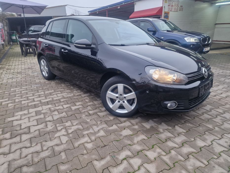 Vw golf 6 1,4 tsi euro 5 2011