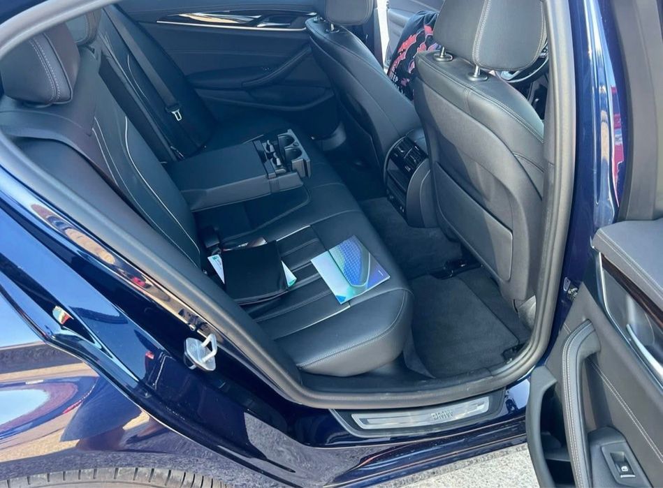 BMW 5 Series 2021 — imagine 4
