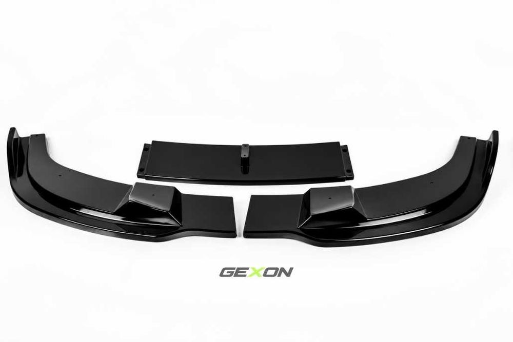 Lip / Prelungire Bara Fata BMW Seria 5 E60/E61 M-Tech 2005-2010 GEXON APEX