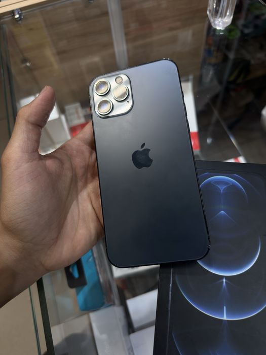 Iphone 12 pro max