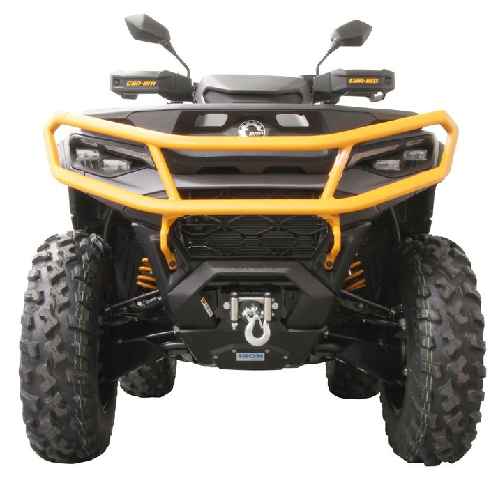 Защитни кори за АТВ Can am outlander max G2 и G3