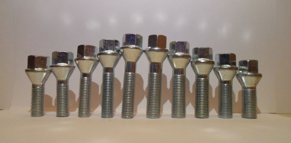 Prezoane Bmw F01, F10 F30 E70 F15 F16 M14 x 1,25 duritate10.9