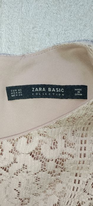 Оригинальное платье Zara.