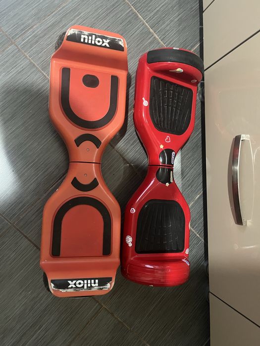 Haverboard, doua produse, ambele la 500 lei