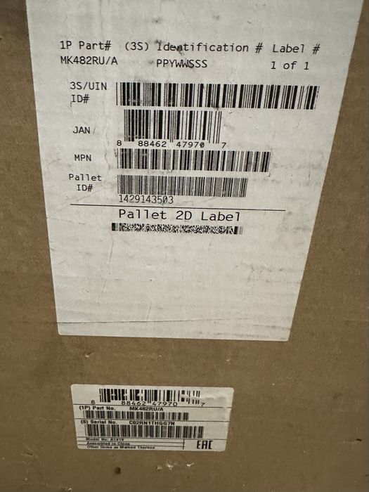 Retina 5K, 27-inch, Late 2015